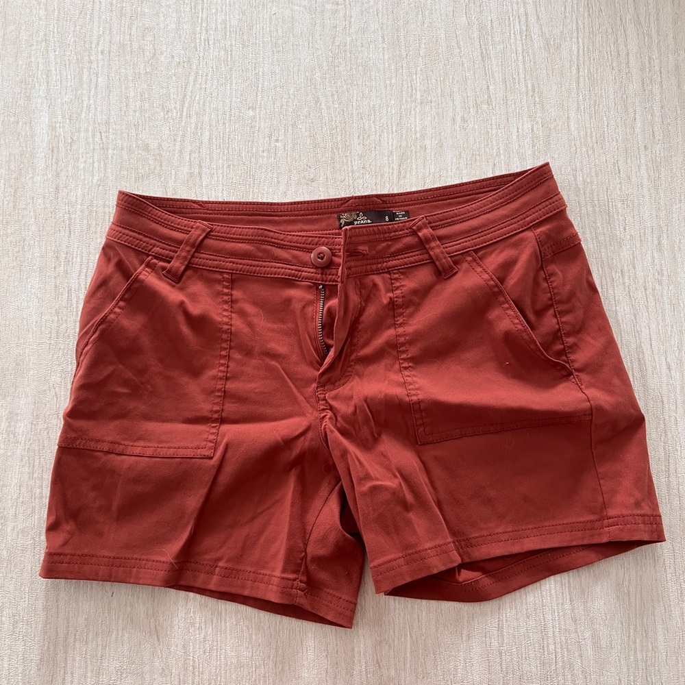 Prana Shorts